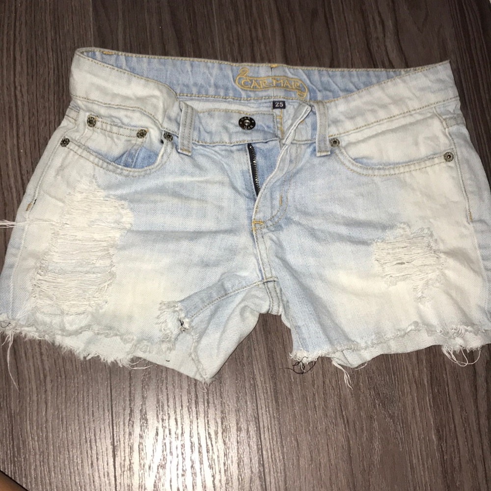 Carmar Denim shorts